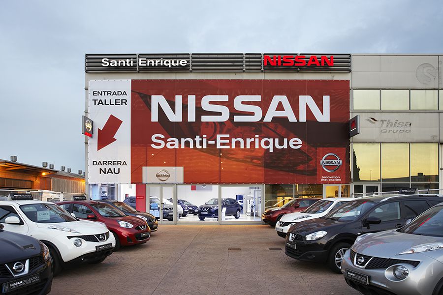 NISSAN SANTI ENRIQUE – MARTORELL